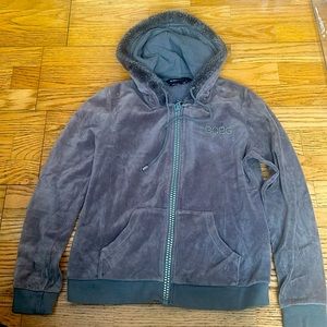 BCBG hoodie women’s size PM